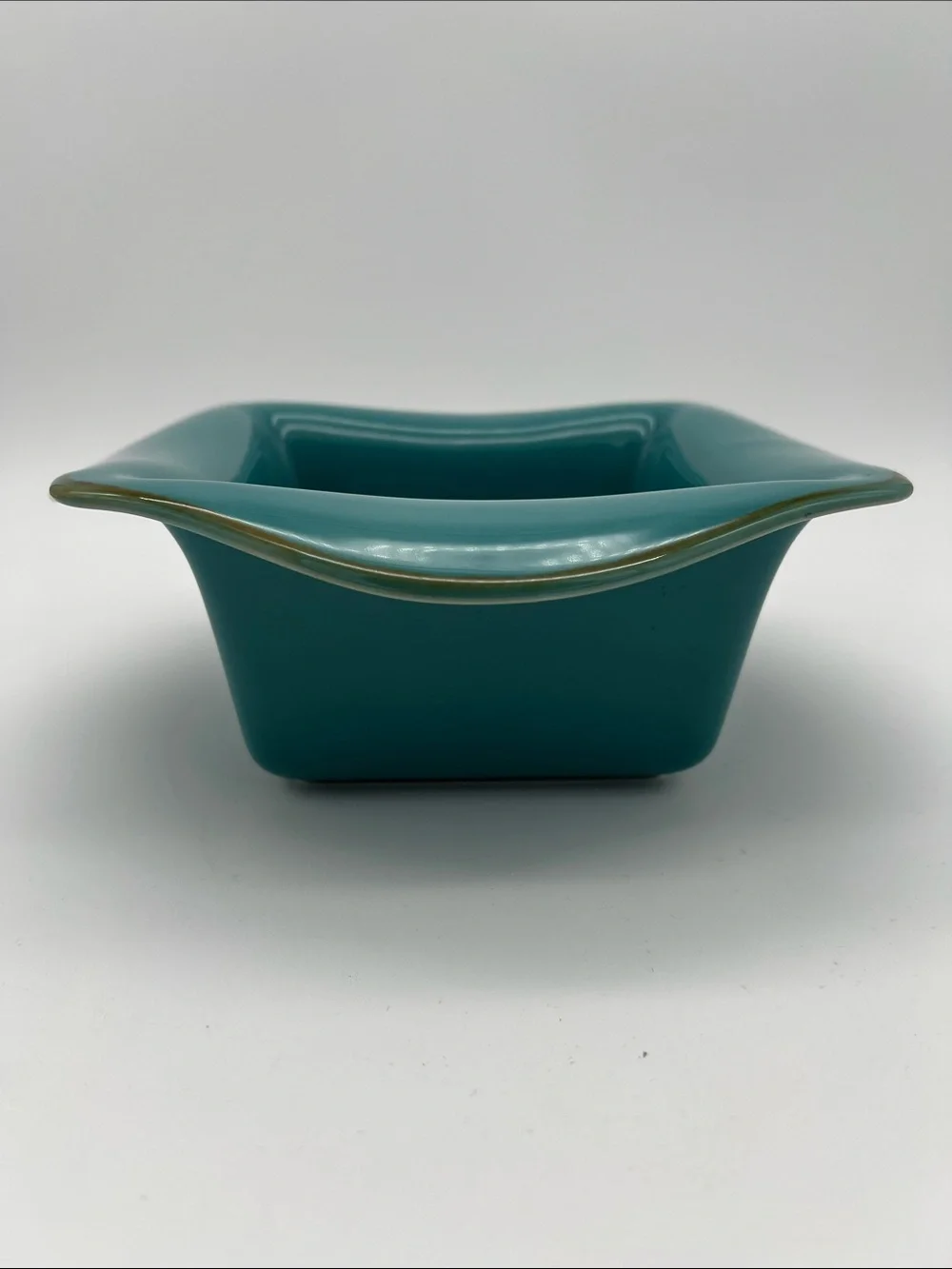 Southern Living at Home Tuscan Everyday Baker Square Baking Dish Teal (Set of 2)